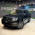 VOLKSWAGEN AMAROK 2.0 HIGHLINE 4X4 CD 16V TURBO INTERCOOLER DIESEL 4P AUTOMÁTICO VOLKSWAGEN AMAROK 2.0 HIGHLINE 4X4 CD 16V TURBO INTERCOOLER DIESEL 4P AUTOMÁTICO