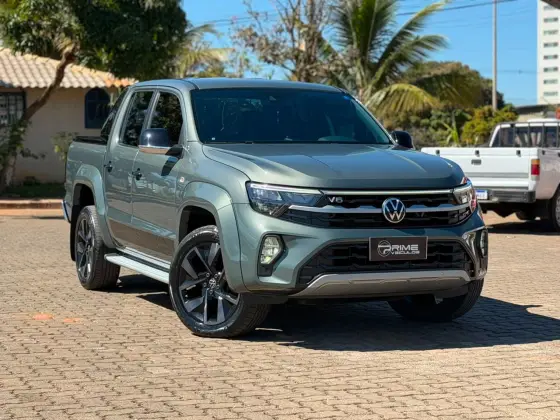 VOLKSWAGEN AMAROK 3.0 V6 TDI DIESEL EXTREME CD 4MOTION AUTOMÁTICO VOLKSWAGEN AMAROK 3.0 V6 TDI DIESEL EXTREME CD 4MOTION AUTOMÁTICO