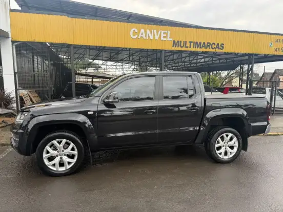 VOLKSWAGEN-AMAROK-3.0 V6 TDI DIESEL HIGHLINE CD 4MOTION AUTOMÁTICO VOLKSWAGEN-AMAROK-2023