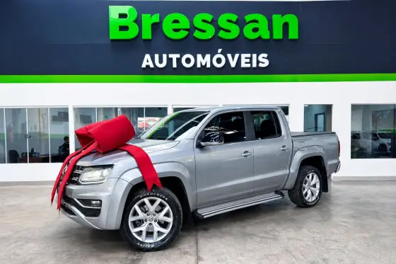 VOLKSWAGEN AMAROK 3.0 V6 TDI DIESEL HIGHLINE CD 4MOTION AUTOMÁTICO