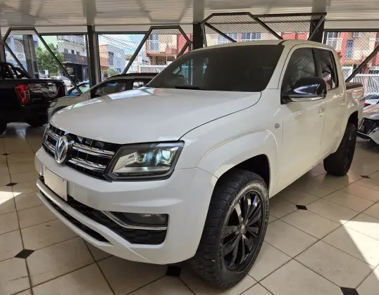 VOLKSWAGEN AMAROK 3.0 V6 TDI DIESEL HIGHLINE EXTREME CD 4MOTION AUTOMÁTICO