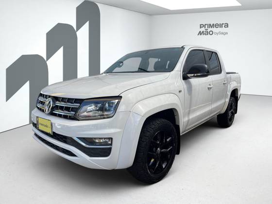 VOLKSWAGEN AMAROK 3.0 V6 TDI DIESEL HIGHLINE CD 4MOTION AUTOMÁTICO