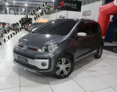 VOLKSWAGEN CROSS UP 1.0 TSI 12V FLEX 4P MANUAL VOLKSWAGEN CROSS UP 1.0 TSI 12V FLEX 4P MANUAL