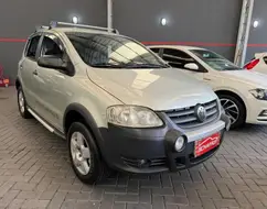 VOLKSWAGEN CROSSFOX 1.6 MI FLEX 8V 4P MANUAL VOLKSWAGEN CROSSFOX 1.6 MI FLEX 8V 4P MANUAL