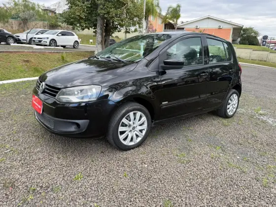 VOLKSWAGEN FOX 1.0 MI 8V FLEX 4P MANUAL