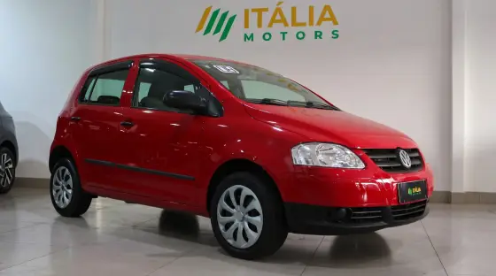 VOLKSWAGEN FOX 1.0 MI 8V FLEX 4P MANUAL VOLKSWAGEN FOX 1.0 MI 8V FLEX 4P MANUAL
