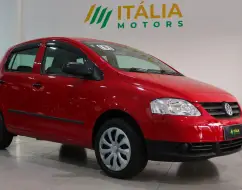 VOLKSWAGEN FOX 1.0 MI 8V FLEX 4P MANUAL VOLKSWAGEN FOX 1.0 MI 8V FLEX 4P MANUAL