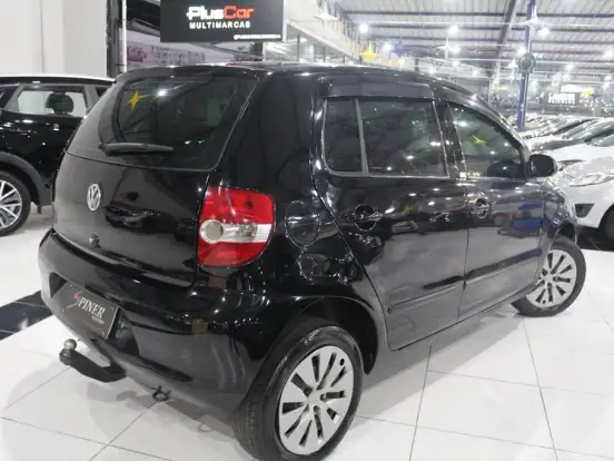VOLKSWAGEN-FOX-1.0 MI 8V FLEX 4P MANUAL VOLKSWAGEN-FOX-2007