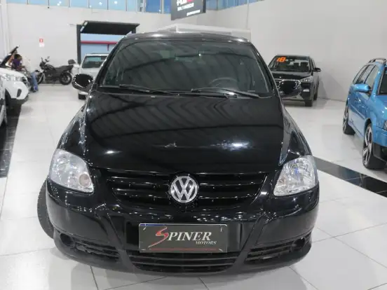VOLKSWAGEN-FOX-1.0 MI 8V FLEX 4P MANUAL VOLKSWAGEN-FOX-2007