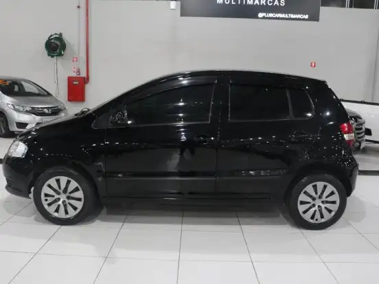 VOLKSWAGEN-FOX-1.0 MI 8V FLEX 4P MANUAL VOLKSWAGEN-FOX-2007