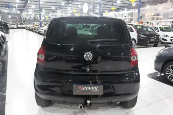VOLKSWAGEN-FOX-1.0 MI 8V FLEX 4P MANUAL VOLKSWAGEN-FOX-2007