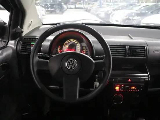 VOLKSWAGEN-FOX-1.0 MI 8V FLEX 4P MANUAL VOLKSWAGEN-FOX-2007
