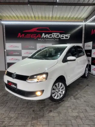 VOLKSWAGEN FOX 1.0 MI 8V FLEX 4P MANUAL VOLKSWAGEN FOX 1.0 MI 8V FLEX 4P MANUAL