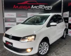 VOLKSWAGEN FOX 1.0 MI 8V FLEX 4P MANUAL VOLKSWAGEN FOX 1.0 MI 8V FLEX 4P MANUAL