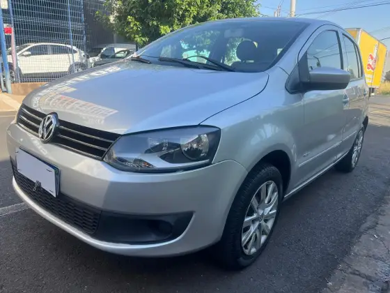 VOLKSWAGEN FOX 1.0 MI TREND 8V FLEX 4P MANUAL