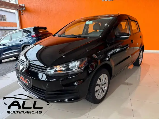 VOLKSWAGEN FOX 1.0 MPI TRENDLINE 12V FLEX 4P MANUAL