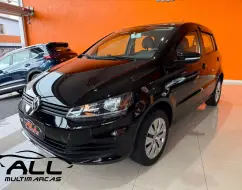 VOLKSWAGEN FOX 1.0 MPI TRENDLINE 12V FLEX 4P MANUAL VOLKSWAGEN FOX 1.0 MPI TRENDLINE 12V FLEX 4P MANUAL