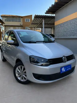 VOLKSWAGEN FOX 1.6 MI 8V FLEX 4P MANUAL