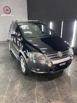 VOLKSWAGEN FOX 1.6 MI EXTREME 8V FLEX 4P MANUAL