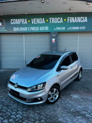 VOLKSWAGEN FOX 1.6 MI ROCK IN RIO 8V FLEX 4P MANUAL VOLKSWAGEN FOX 1.6 MI ROCK IN RIO 8V FLEX 4P MANUAL