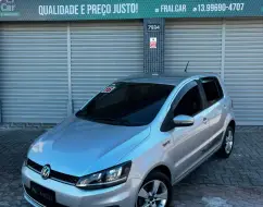 VOLKSWAGEN FOX 1.6 MI ROCK IN RIO 8V FLEX 4P MANUAL VOLKSWAGEN FOX 1.6 MI ROCK IN RIO 8V FLEX 4P MANUAL
