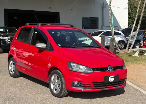 VOLKSWAGEN FOX 1.6 MI ROCK IN RIO 8V FLEX 4P MANUAL VOLKSWAGEN FOX 1.6 MI ROCK IN RIO 8V FLEX 4P MANUAL