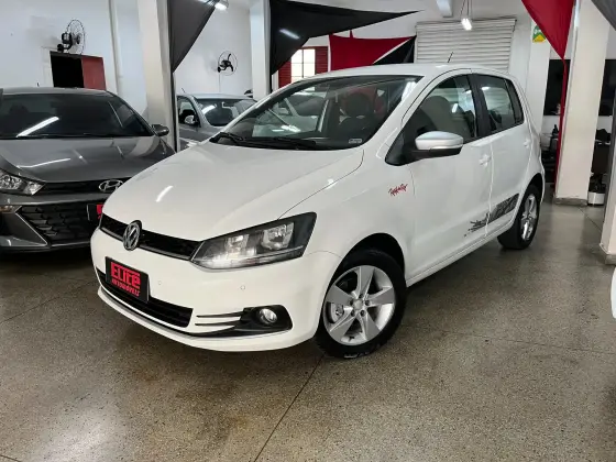 VOLKSWAGEN FOX 1.6 MI ROCK IN RIO 8V FLEX 4P MANUAL