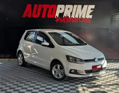 VOLKSWAGEN FOX 1.6 MSI COMFORTLINE 8V FLEX 4P MANUAL VOLKSWAGEN FOX 1.6 MSI COMFORTLINE 8V FLEX 4P MANUAL