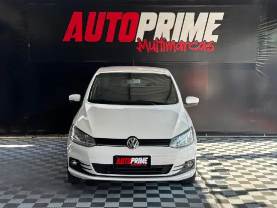 VOLKSWAGEN-FOX-1.6 MSI COMFORTLINE 8V FLEX 4P MANUAL VOLKSWAGEN-FOX-2015