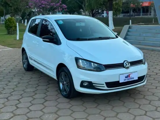 VOLKSWAGEN-FOX-1.6 MSI TOTAL FLEX CONNECT 4P MANUAL VOLKSWAGEN-FOX-2019