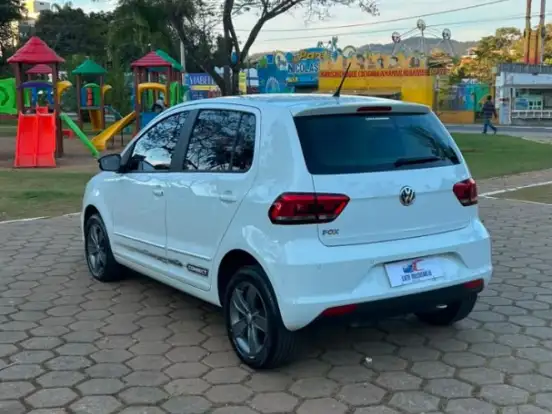 VOLKSWAGEN-FOX-1.6 MSI TOTAL FLEX CONNECT 4P MANUAL VOLKSWAGEN-FOX-2019