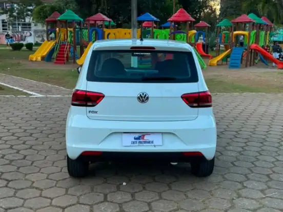 VOLKSWAGEN-FOX-1.6 MSI TOTAL FLEX CONNECT 4P MANUAL VOLKSWAGEN-FOX-2019