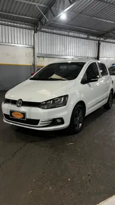 VOLKSWAGEN FOX 1.6 MSI TOTAL FLEX CONNECT 4P MANUAL