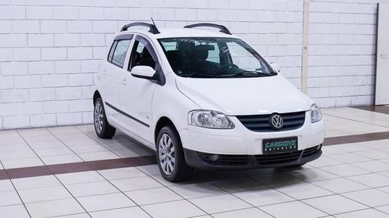 VOLKSWAGEN FOX 1.0 MI 8V FLEX 4P MANUAL