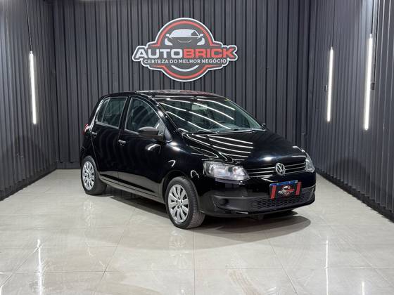 VOLKSWAGEN FOX 1.0 MI 8V FLEX 4P MANUAL