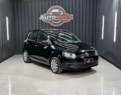 VOLKSWAGEN FOX 1.0 MI 8V FLEX 4P MANUAL VOLKSWAGEN FOX 1.0 MI 8V FLEX 4P MANUAL