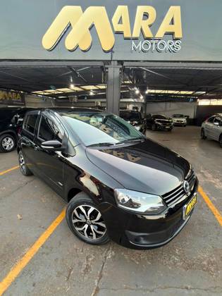VOLKSWAGEN FOX 1.6 MI 8V FLEX 4P MANUAL