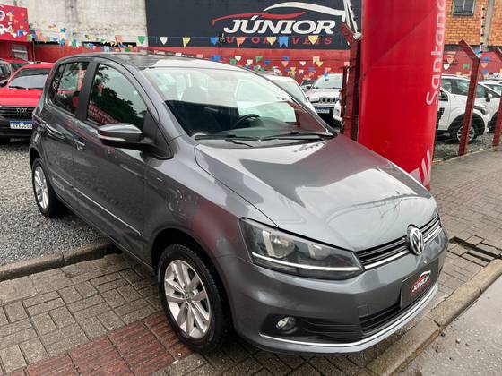 VOLKSWAGEN FOX 1.6 MSI TOTAL FLEX CONNECT 4P MANUAL