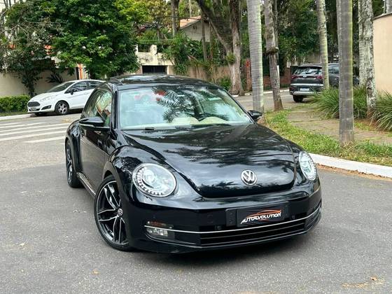 VOLKSWAGEN FUSCA 2.0 TSI 16V GASOLINA 2P AUTOMÁTICO