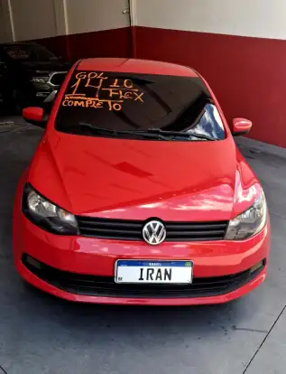 VOLKSWAGEN-GOL-1.0 MI 8V FLEX 4P MANUAL G.VI VOLKSWAGEN-GOL-2013