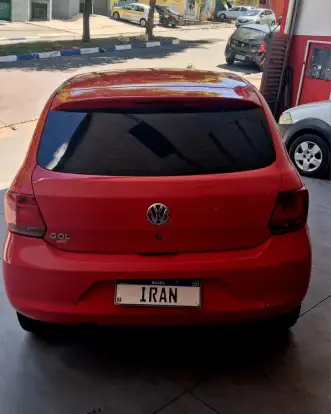 VOLKSWAGEN-GOL-1.0 MI 8V FLEX 4P MANUAL G.VI VOLKSWAGEN-GOL-2013