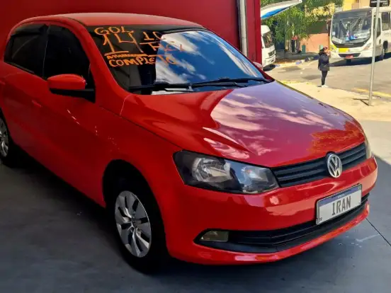 VOLKSWAGEN-GOL-1.0 MI 8V FLEX 4P MANUAL G.VI VOLKSWAGEN-GOL-2013