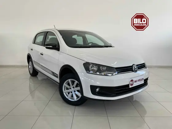 VOLKSWAGEN GOL 1.0 MI TRACK 8V FLEX 4P MANUAL