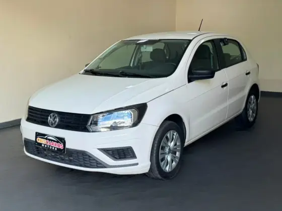 VOLKSWAGEN GOL 1.6 MSI TOTALFLEX 4P MANUAL