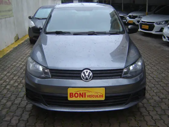 VOLKSWAGEN GOL 1.6 MSI TOTALFLEX TRENDLINE 4P MANUAL