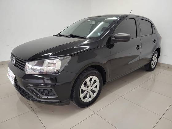 VOLKSWAGEN GOL 1.0 12V MPI TOTALFLEX 4P MANUAL