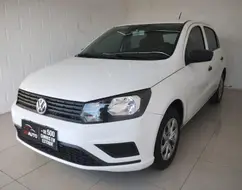 VOLKSWAGEN GOL 1.0 12V MPI TOTALFLEX 4P MANUAL VOLKSWAGEN GOL 1.0 12V MPI TOTALFLEX 4P MANUAL
