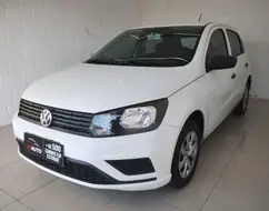 VOLKSWAGEN GOL 1.0 12V MPI TOTALFLEX 4P MANUAL VOLKSWAGEN GOL 1.0 12V MPI TOTALFLEX 4P MANUAL