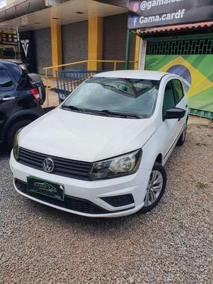 VOLKSWAGEN-GOL-1.6 16V MSI TOTALFLEX 4P AUTOMÁTICO VOLKSWAGEN-GOL-2020