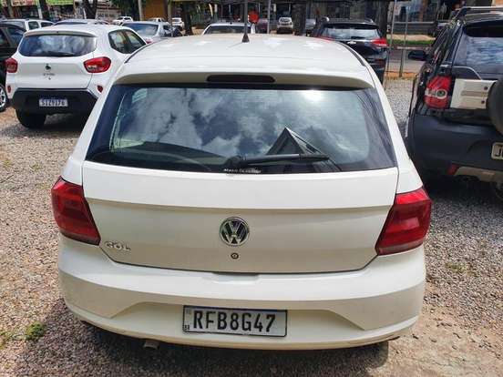 VOLKSWAGEN-GOL-1.6 16V MSI TOTALFLEX 4P AUTOMÁTICO VOLKSWAGEN-GOL-2020